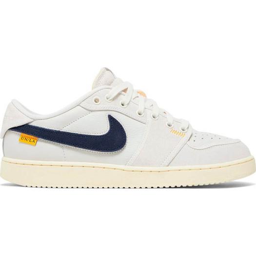 Кроссовки Union LA x Air Jordan 1 KO Low 'Sail Muslin', кремовый