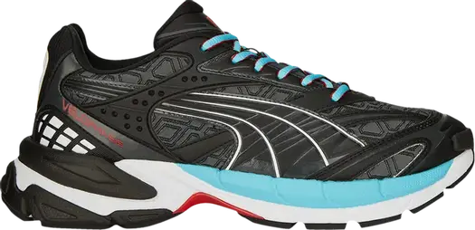 Кроссовки Puma Velophasis Luxe Sport, черный