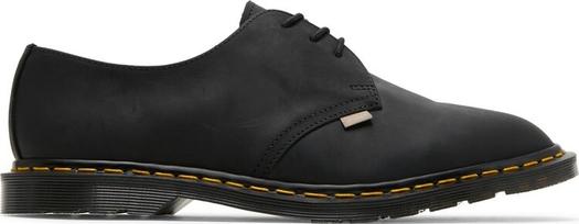 Кроссовки Dr. Martens JJJJound x Archie 2 Black Wyoming, черный