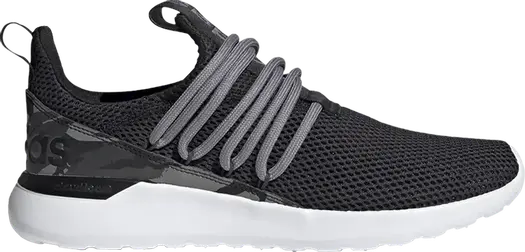 Кроссовки Adidas Lite Racer Adapt 3.0 'Black Camo', черный