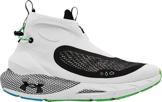 Кроссовки Under Armour HOVR Phantom 2 Storm White Black, белый