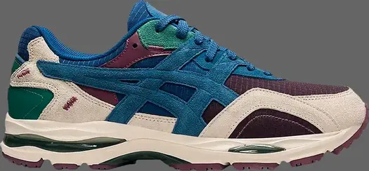 Кроссовки gel mc plus 'grape azure' Asics, фиолетовый