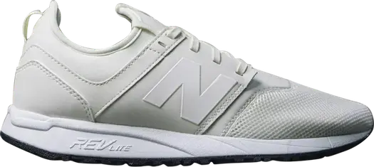 Кроссовки New Balance 247 'White Beige', белый
