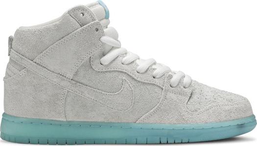 Кроссовки Nike Dunk High SB 'Chairman Bao', белый