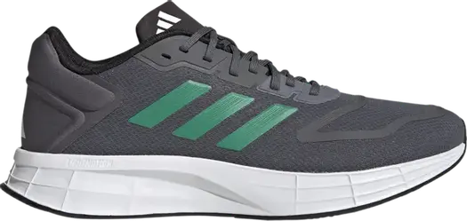Кроссовки Adidas Duramo 10 'Grey Court Green', серый