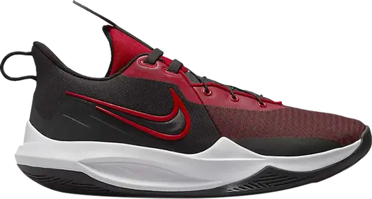 Кроссовки Nike Precision 6 FlyEase 'Bred', черный