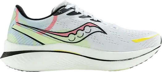Кроссовки Saucony Endorphin Speed 3 Four Fruit Soup, белый
