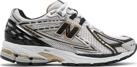 Кроссовки New Balance 1906R White/Gold