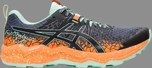 Кроссовки wmns fujitrabuco lyte 'metropolis orange pop' Asics, апельсин