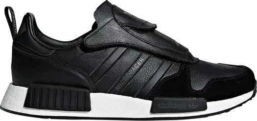 Кроссовки Adidas Micropacer R1 'Core Black', черный