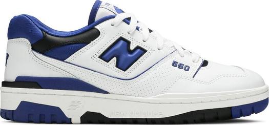 Кроссовки New Balance 550 'White Team Royal', синий