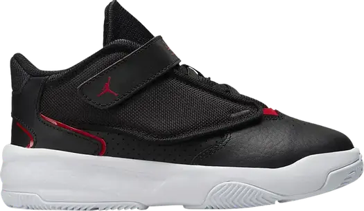 Кроссовки Jordan Max Aura 4 PS Bred, черный