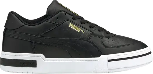 Кроссовки Puma CA Pro Classic Black, черный