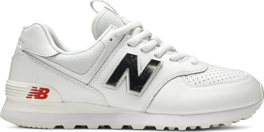 Кроссовки New Balance 574, белый