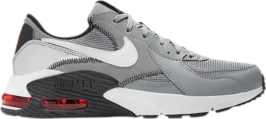 Кроссовки Nike Air Max Excee 'Particle Grey Black', серый