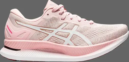 Кроссовки wmns glideride 'ginger peach' Asics, розовый