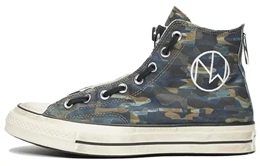 Кеды Converse Chuck 70 x Undercover, мультиколор