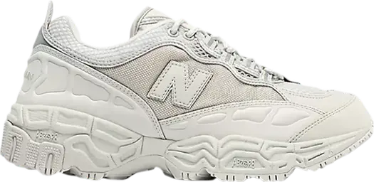 Кроссовки New Balance Herschel Supply Co x 801 'Moonstruck', белый