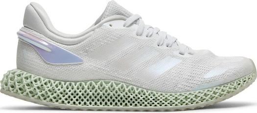 Кроссовки Adidas Parley x 4D Run 1.0 LTD, белый