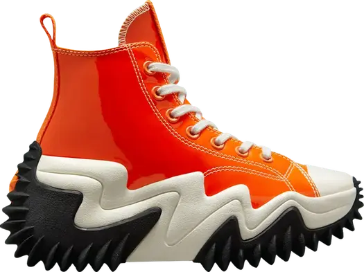 Кроссовки Converse Run Star Motion Bold Mandarin, оранжевый
