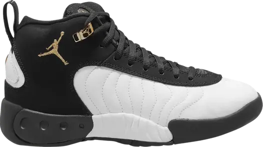 Кроссовки Jordan Jumpman Pro GS Taxi 2022, черный