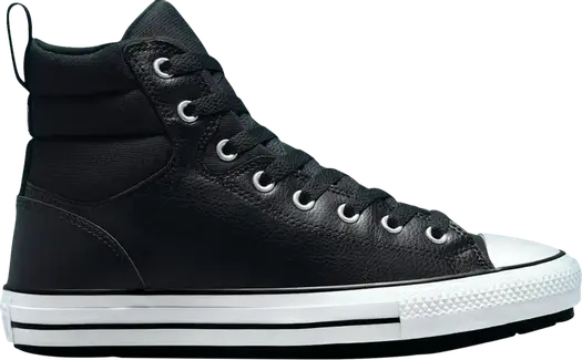 Кроссовки Converse Chuck Taylor All Star Berkshire Boot Cold Fusion - Black White, черный