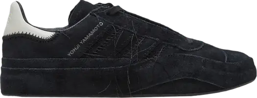 Кроссовки Adidas Y-3 Gazelle 'Black Sashiko', черный