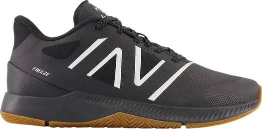 Кроссовки New Balance FreezeLX v4 Box 'Black Gum', черный