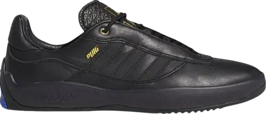 Кроссовки Adidas Palace x PUIG 'Core Black', черный