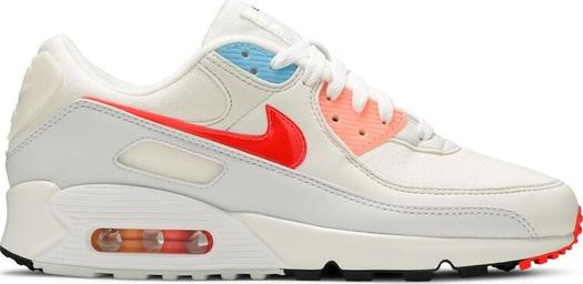 Кроссовки Nike Air Max 90 'The Future is in the Air', кремовый