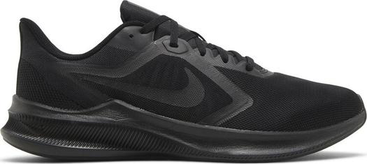 Кроссовки Nike Downshifter 10 4E Wide 'Black', черный