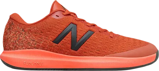 Кроссовки New Balance FuelCell 996v4 'Digital Pixel - Dynamite', оранжевый