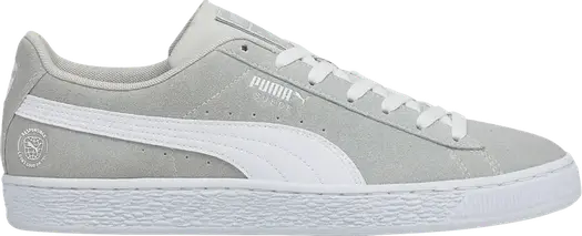 Кроссовки Puma Suede Re:Style White, белый