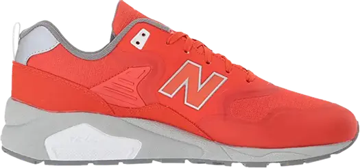 Кроссовки New Balance 580 'Red', красный