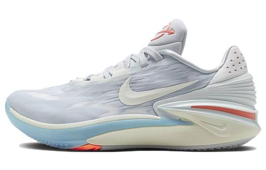 Кроссовки Nike Zoom GT Cut 2, светло-серый/белый