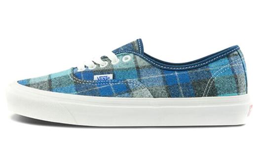 Кроссовки Authentic Pendleton X Vans 44 Dx 'Anaheim Factory - Beach Boy Plaid'