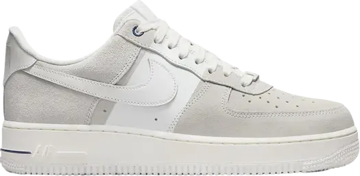 Кроссовки Nike Air Force 1 '07 Premium 'NAI-KE - The One Line', белый