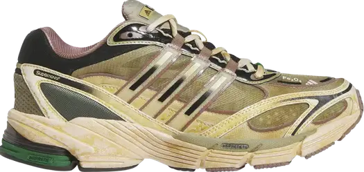 Кроссовки Adidas Supernova Cushion 7 'Cosmic Way Runners - Mars', коричневый