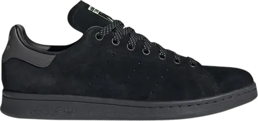 Кроссовки Adidas Stan Smith 'Monochrome Black', черный