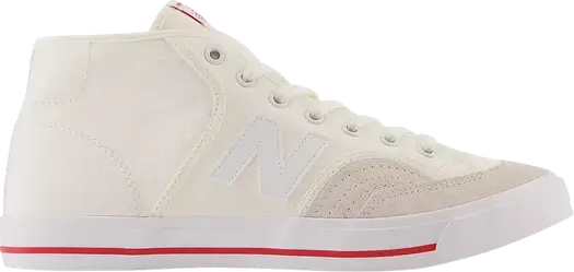 Кроссовки New Balance Numeric 213 Pro Court 'Sea Salt', кремовый