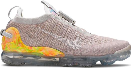 Кроссовки Nike Air VaporMax 2020 Flyknit 'Light Bone', коричневый