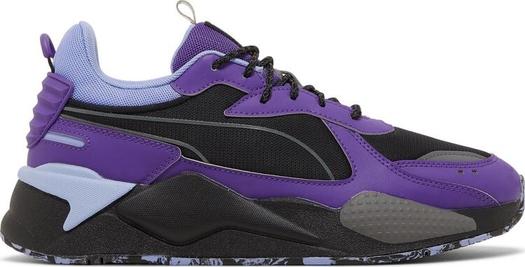 Кроссовки Puma Final Fantasy 14 x RS-X Dark, фиолетовый