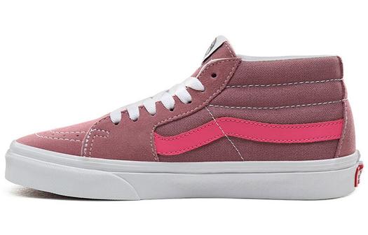 Кроссовки Sk8 Vans-Mid 'Nostalgia Rose'