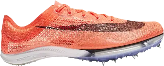 Кроссовки Nike Air Zoom Victory 'Bright Mango', оранжевый