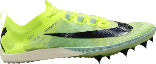 Кроссовки Nike Zoom Victory 5 XC 'Volt Mint Foam', зеленый