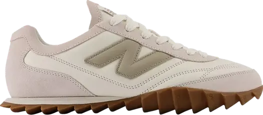 Кроссовки New Balance RC30 'Sea Salt Aluminum', кремовый
