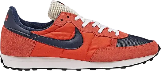Кроссовки Nike Challenger OG 'Team Orange Navy', оранжевый