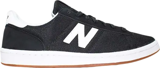Кроссовки New Balance 791 90s Traditional 'Black Gum', черный