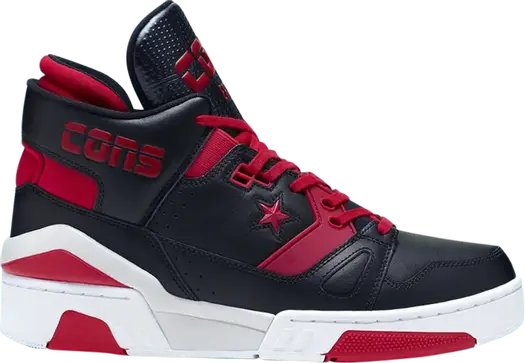 Кроссовки Converse ERX-260 Mid Bred, красный