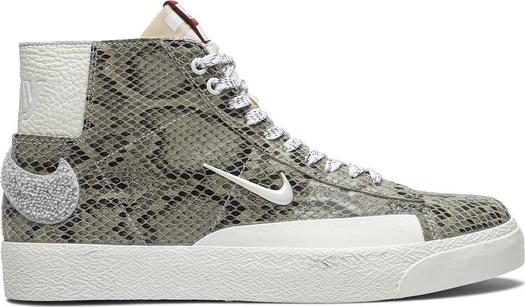 Кроссовки Nike Soulland x Blazer Mid SB 'FRI.day 03', загар